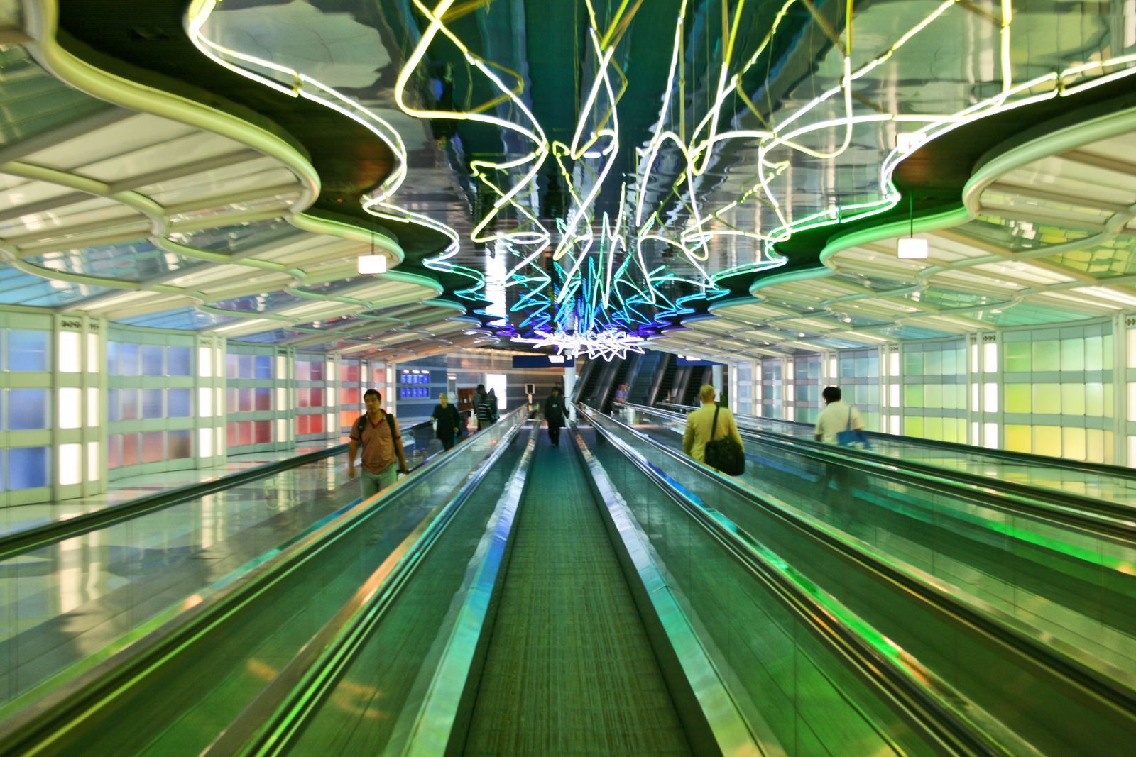 United, American Chicago O'Hare: Loss Claims Challenged