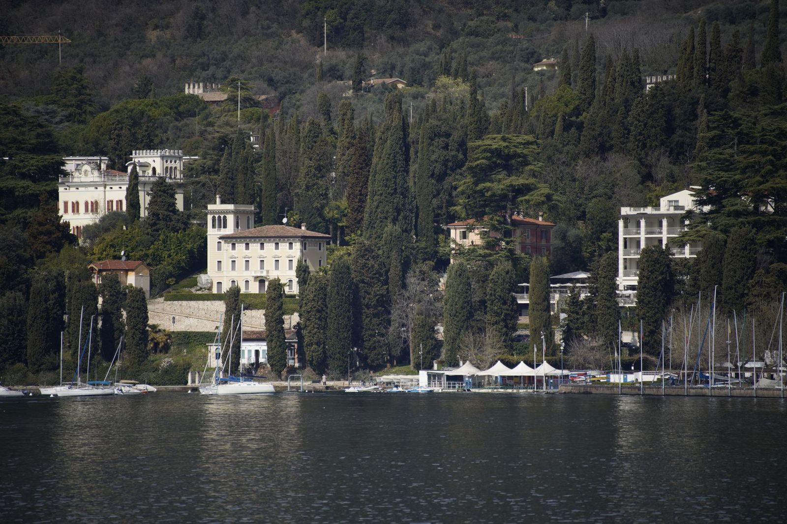 Illustrative photograph accompanying coverage of Villa Bonomi Hosts Four-Day Lake Como Wedding for Aaron and Katerina